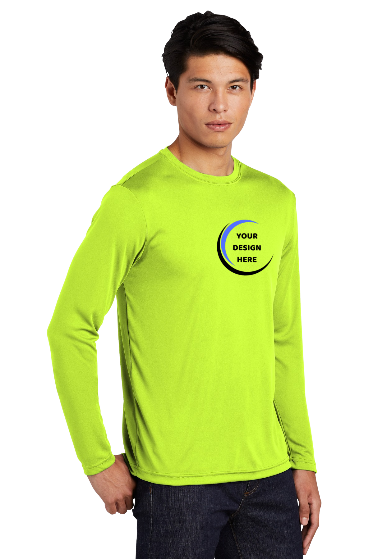 Unisex Long Sleeve Tee