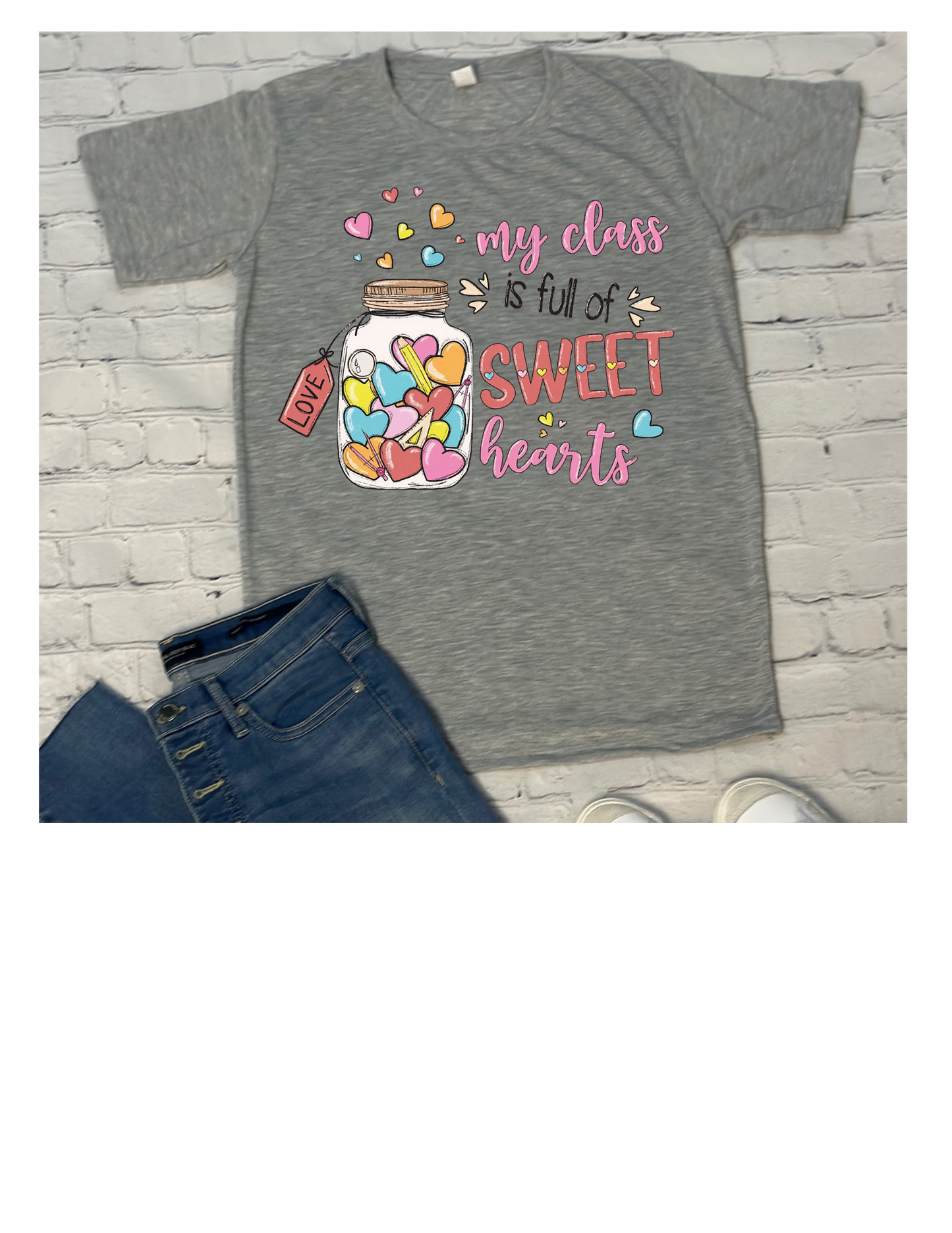 Class of Sweet Hearts