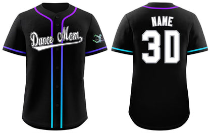 3D Motion Team Jersey (no rhinestones)