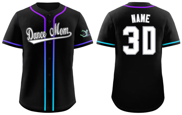 3D Motion Team Jersey (no Rhinestones)