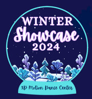 Winter Showcase - 3D Motion Dance Center