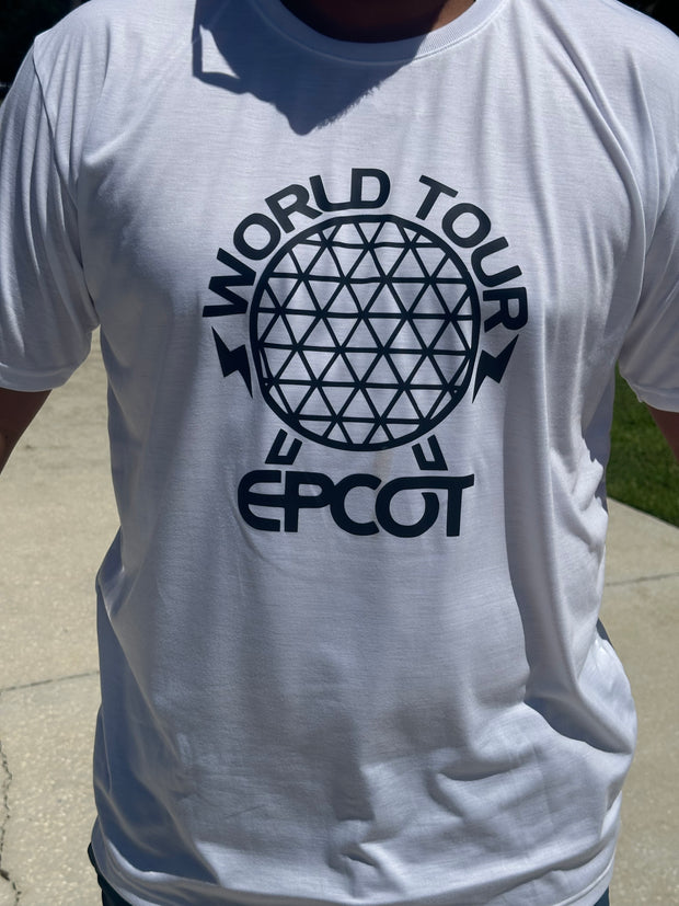 Epcot “Drink Around the World” Shirt