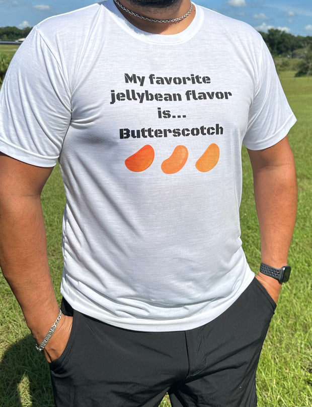 Butterscotch Jellybeans