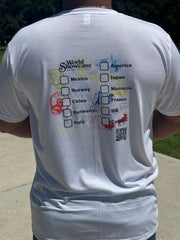 Epcot “Drink Around the World” Shirt