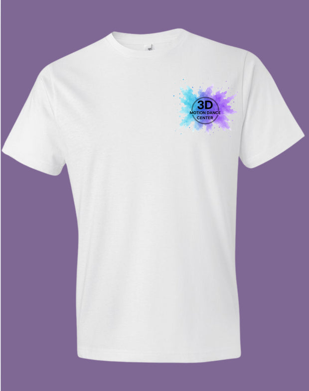 2025 Recital T-shirt - “Be the Change”