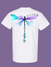 2025 Recital T-shirt - “Be the Change”