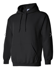 Custom Embroidered Hooded Sweatshirt