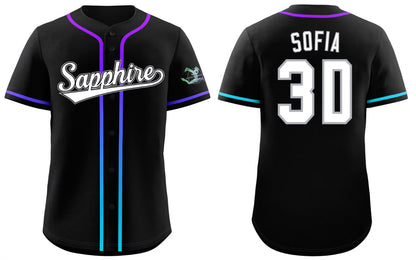 3D Motion Team Jersey (no rhinestones)