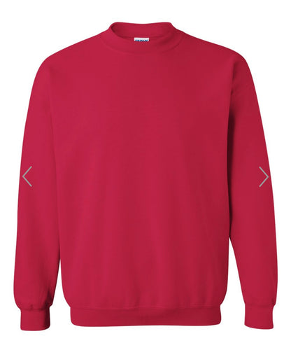 Custom Embroidered Sweatshirt