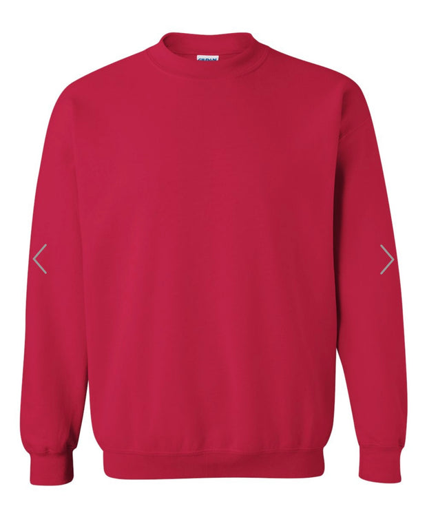 Custom Embroidered Sweatshirt