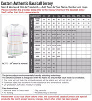 3D Motion Team Jersey (no Rhinestones)