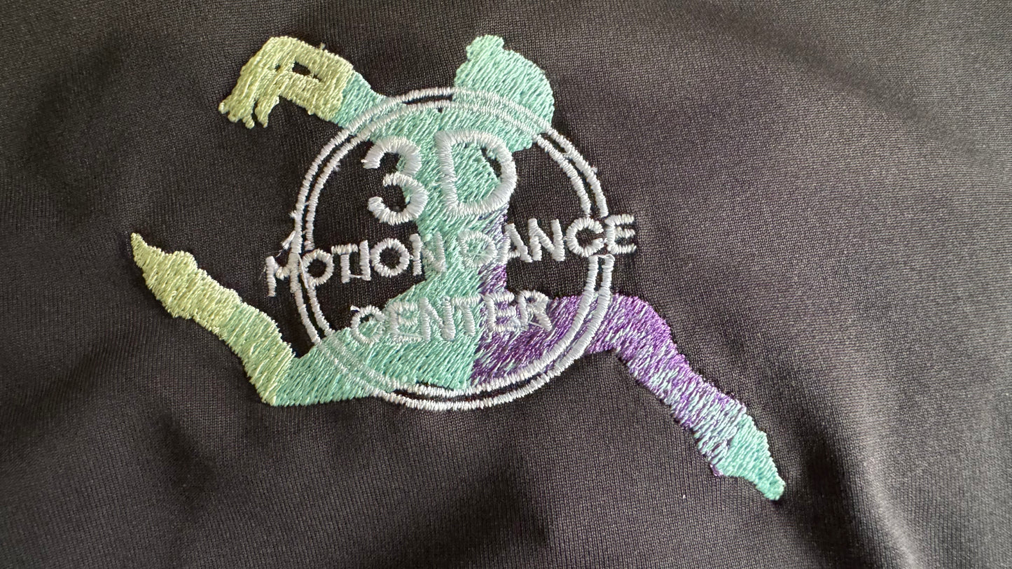 3D Motion Embroidery