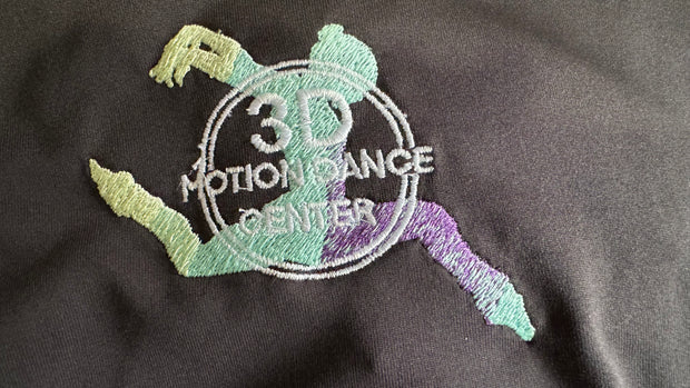 3D Motion Embroidery