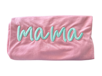 Mama 3D Puff