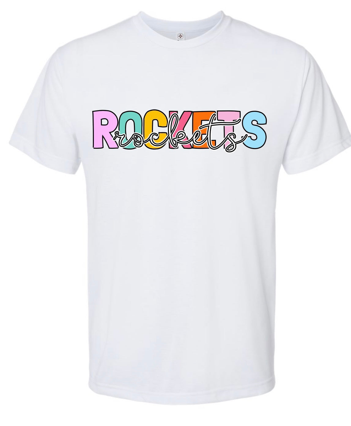 Rockets Shirt - Rock Springs