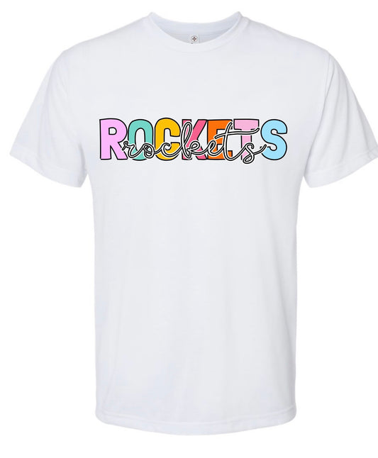 Rockets Shirt - Rock Springs