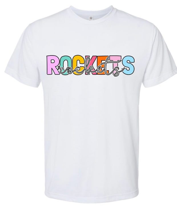 Rockets Shirt - Rock Springs