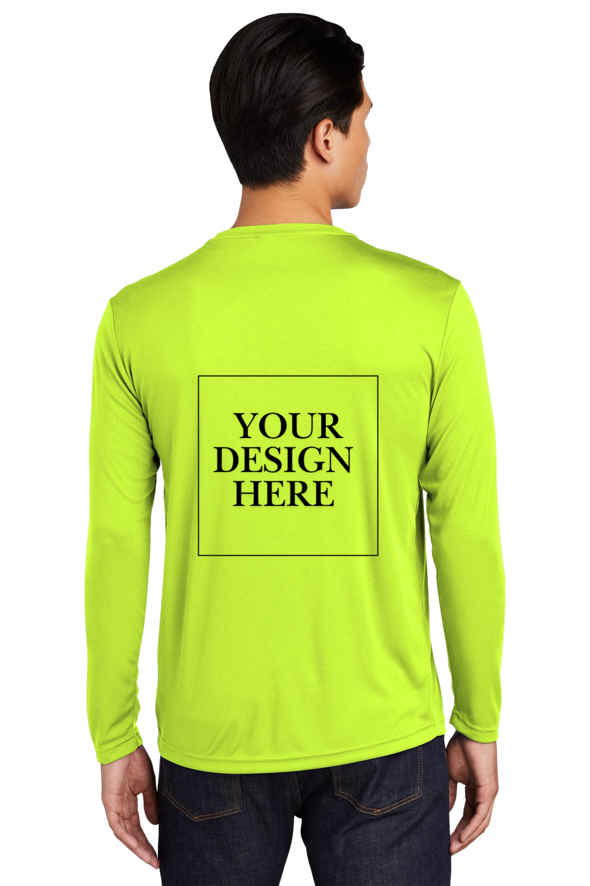 Unisex Long Sleeve Tee
