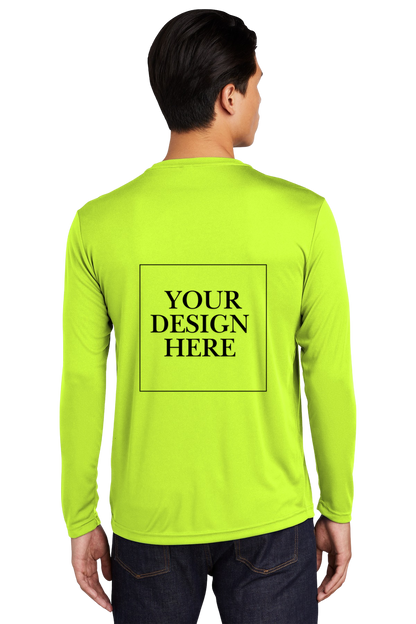 Unisex Long Sleeve Tee