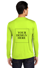 Unisex Long Sleeve Tee