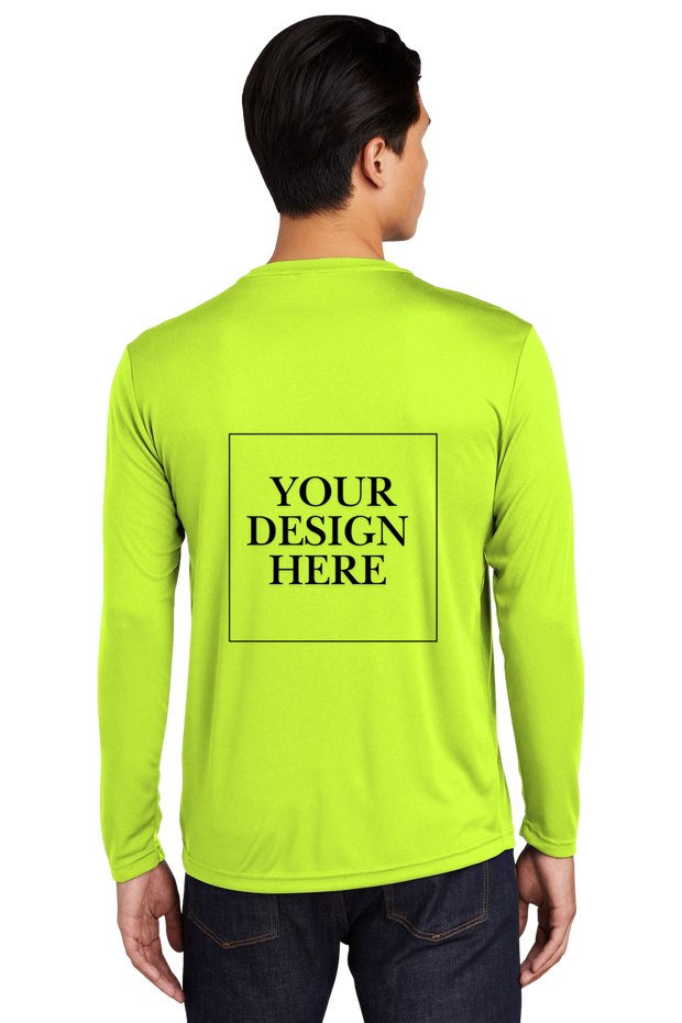 Unisex Long Sleeve Tee