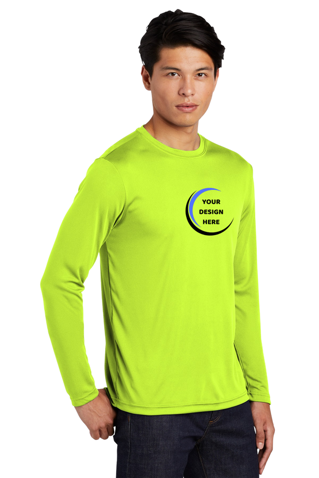Unisex Long Sleeve Tee
