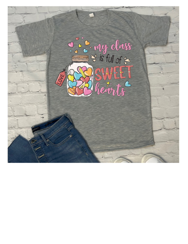 Class of Sweet Hearts