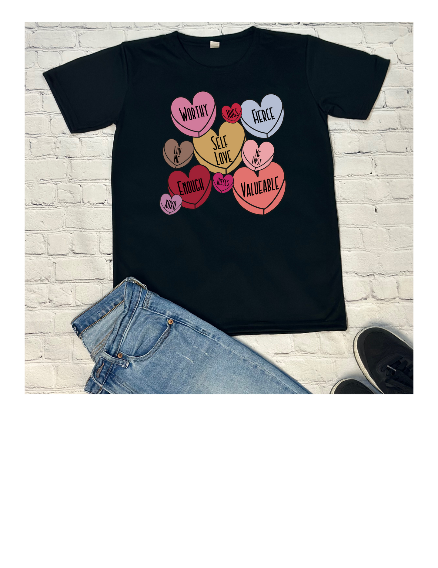 Sweet Hearts Shirt