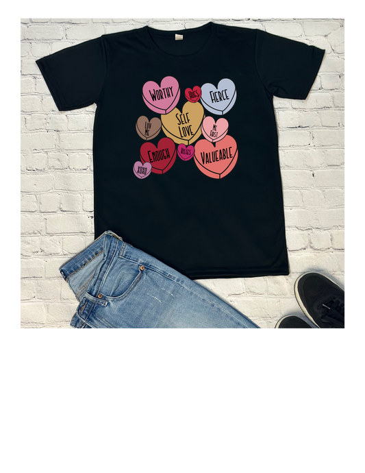 Sweet Hearts Shirt