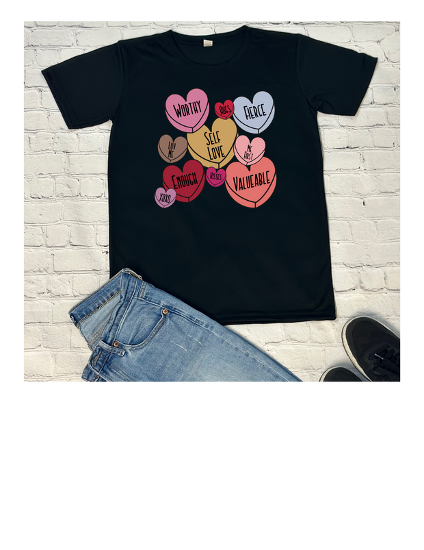 Sweet Hearts Shirt