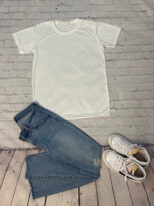 Adult Unisex Sublimation T-Shirt