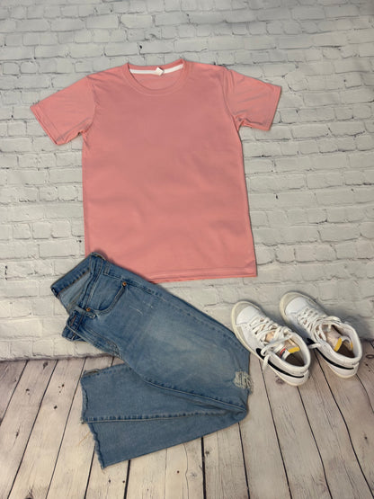 Adult Unisex Sublimation T-Shirt