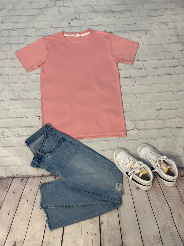 Adult Unisex Sublimation T-Shirt