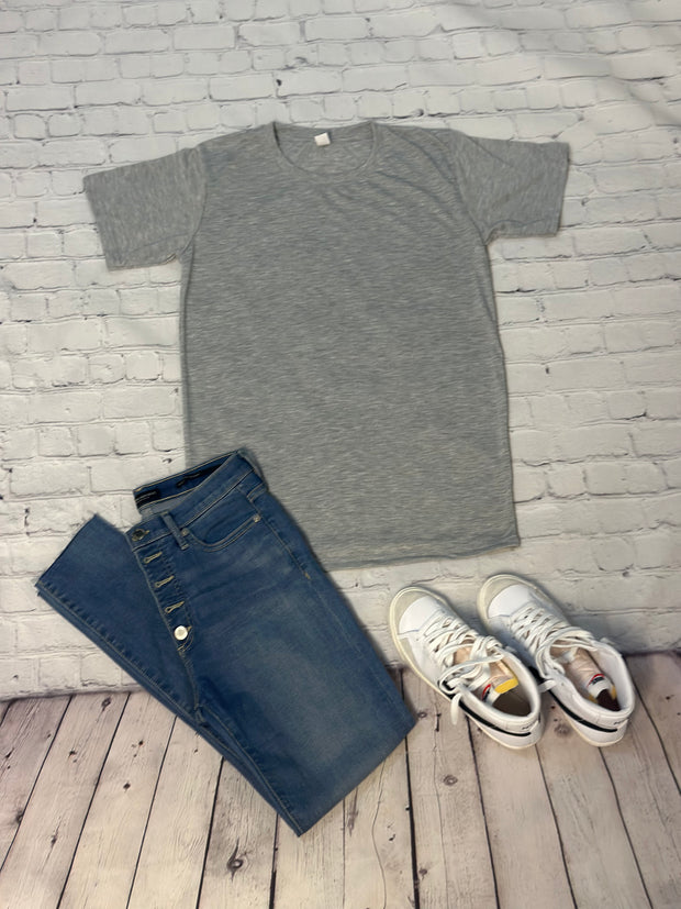 Adult Unisex Sublimation T-Shirt