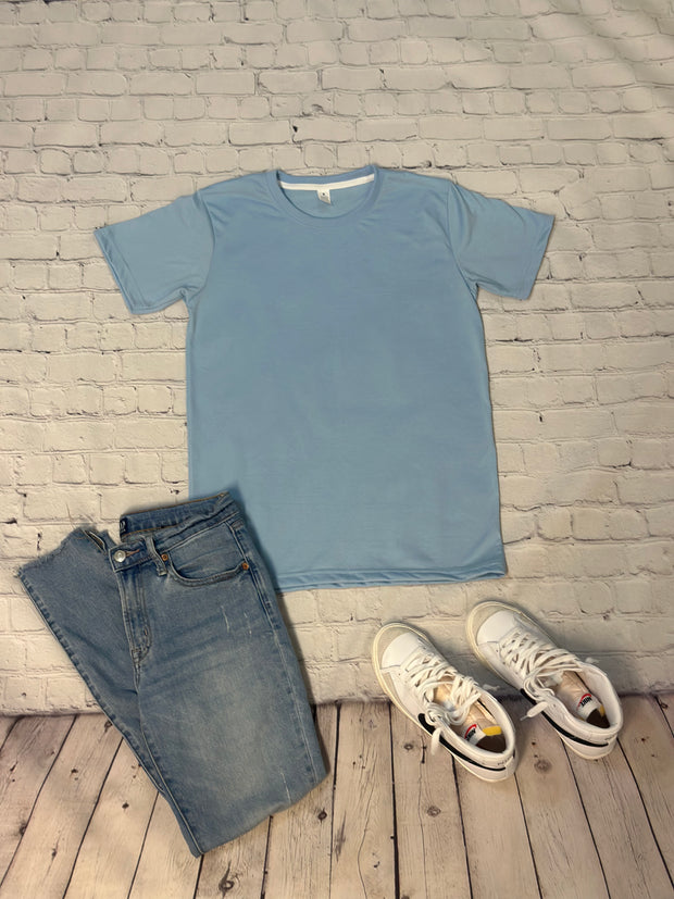 Adult Unisex Sublimation T-Shirt