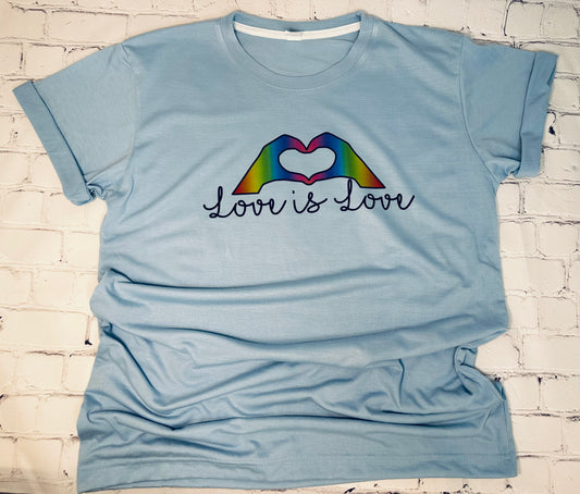 Love is Love