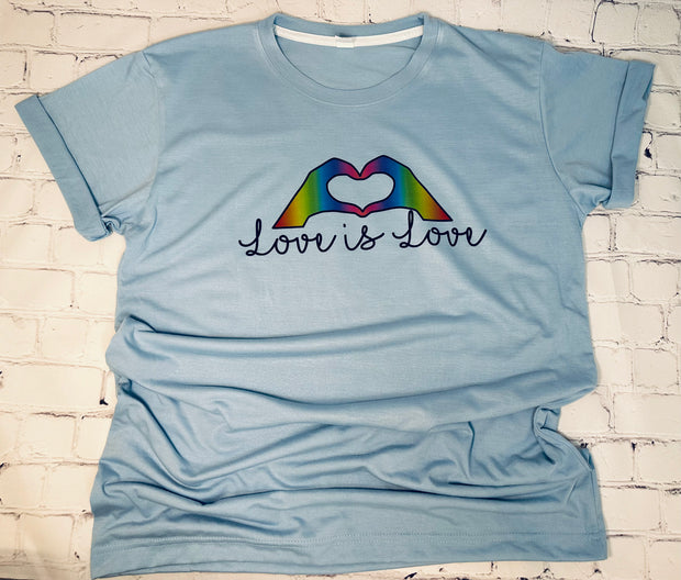 Love is Love