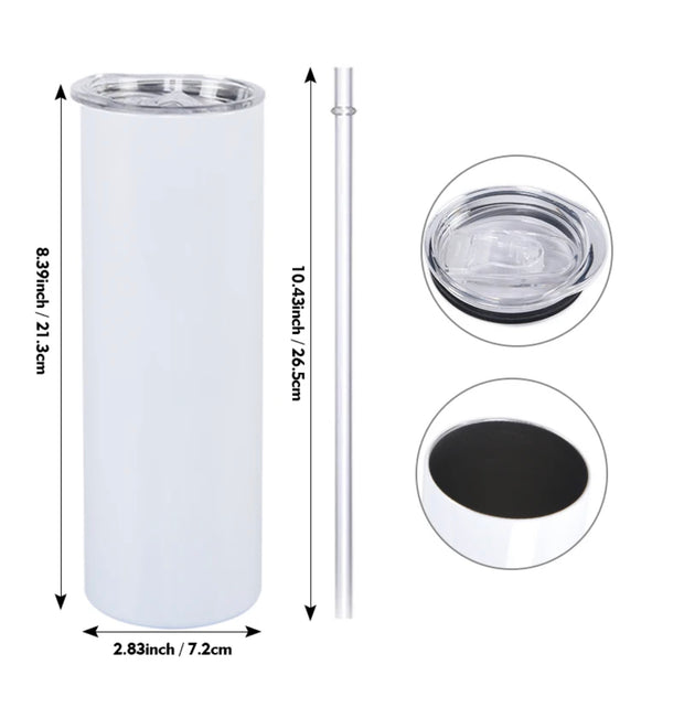 Sublimation Tumblers