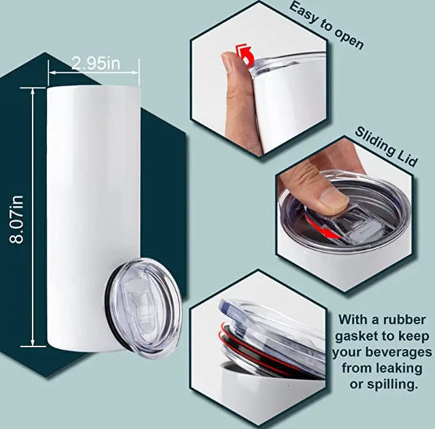 Sublimation Tumblers