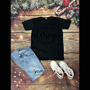 Custom Short Sleeve crew neck t-shirt